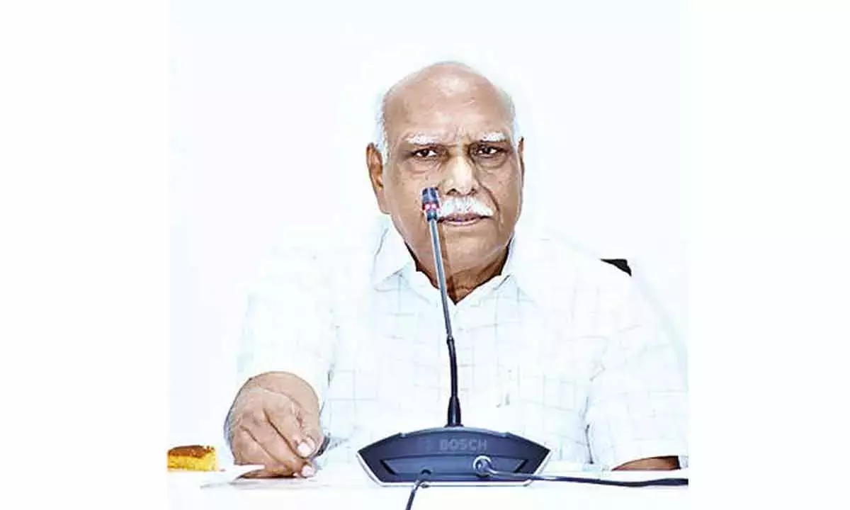 Andhra: AEE भर्ती कार्यक्रम में कोई बदलाव नहीं Andhra: AEE भर्ती कार्यक्रम में कोई बदलाव नहीं