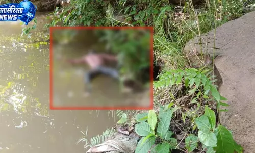 CG: बाबा बच्छराज कुंवर धाम में तैरती मिली युवक की लाश, फैली सनसनी