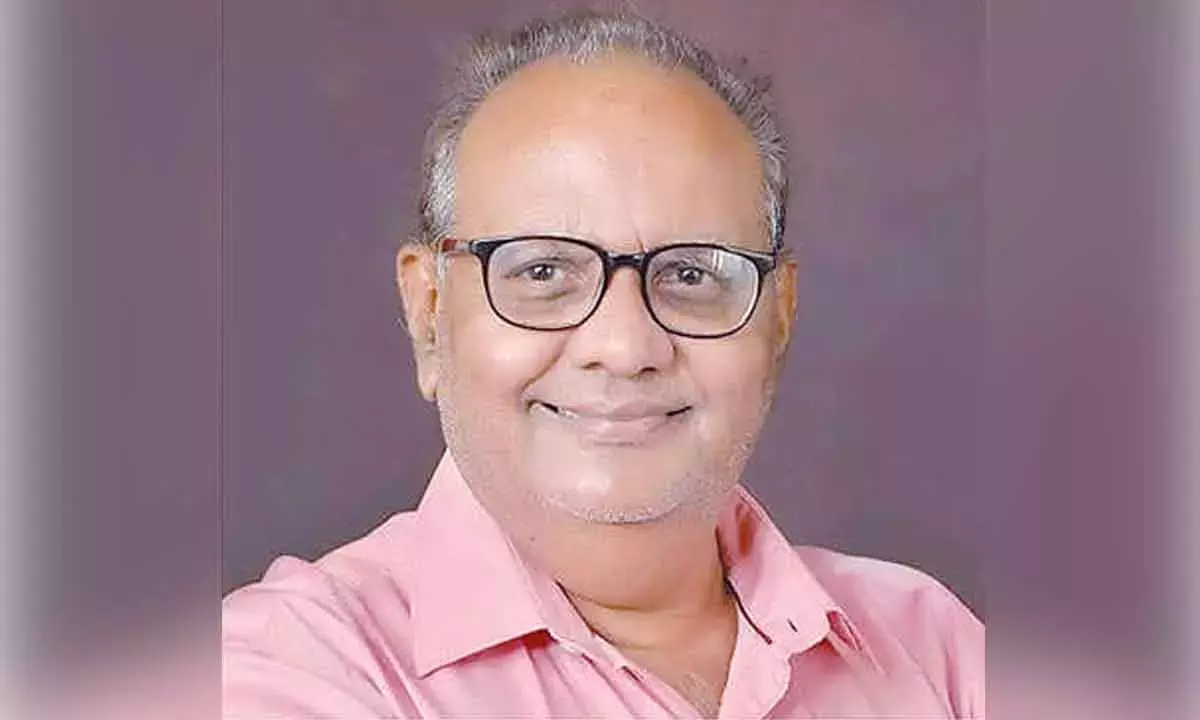 Andhra: दिग्गज प्रकाशक बाबजी का निधन