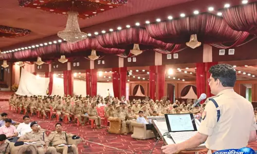 Bulandshahr में वीवीआईपी कार्यक्रम की तैयारी तेज, सुरक्षा चाक-चौबंद Bulandshahr में वीवीआईपी कार्यक्रम की तैयारी तेज, सुरक्षा चाक-चौबंद