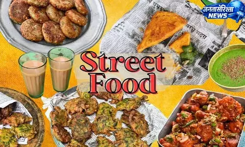 बारिश में स्ट्रीट फूड से बढ़ सकता है लिवर संक्रमण का खतरा बारिश में स्ट्रीट फूड से बढ़ सकता है लिवर संक्रमण का खतरा