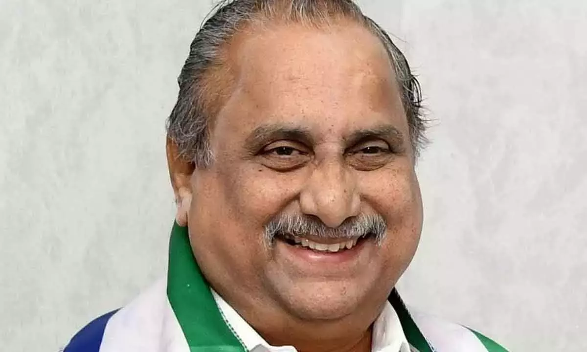 Andhra: बेटों का कहना है कि मुद्रगाडा की इच्छा के अनुसार सरकारी सम्मान लेने से इनकार कर दिया गया