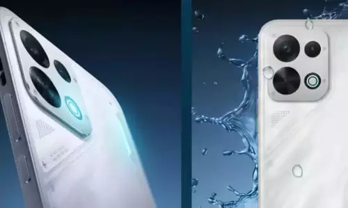 Oppo K15 के जल्द लॉन्च की तैयारी, MediaTek Dimensity 7360 Super होगा प्रोसेसर