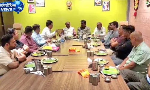 सिविल लाइंस सिंधी पंचायत ने लिए समाजहित के महत्वपूर्ण निर्णय