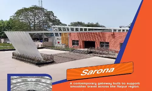 रेल विकास को नई रफ्तार, जनसुविधाओं का सशक्त विस्तार: CM साय रेल विकास को नई रफ्तार, जनसुविधाओं का सशक्त विस्तार: CM साय