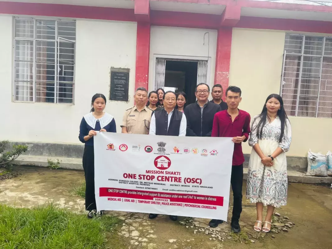 OSC वोखा में सुरक्षा कर्मियों के लिए 10 दिन का स्पेशल ट्रेनिंग प्रोग्राम खत्म हुआ OSC वोखा में सुरक्षा कर्मियों के लिए 10 दिन का स्पेशल ट्रेनिंग प्रोग्राम खत्म हुआ