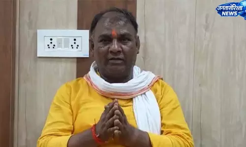 राम मंदिर चढ़ावा चोरी: टिन्नू और भतीजे मनीष को 39 घंटे की पुलिस रिमांड राम मंदिर चढ़ावा चोरी: टिन्नू और भतीजे मनीष को 39 घंटे की पुलिस रिमांड