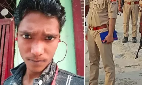 बचपन में छूटा माता-पिता का साथ, अपराध की दुनिया में बढ़ता गया अंकित बचपन में छूटा माता-पिता का साथ, अपराध की दुनिया में बढ़ता गया अंकित
