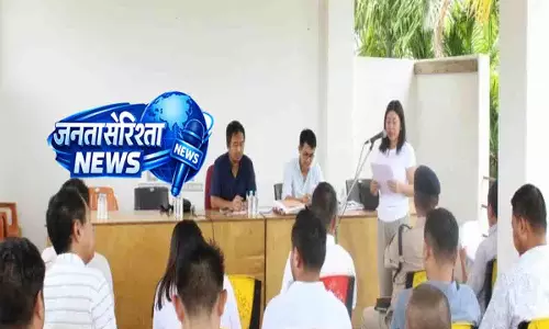 भंडारी SDPDB ने बिजली आपूर्ति, पशुपालन और जनगणना की समीक्षा की भंडारी SDPDB ने बिजली आपूर्ति, पशुपालन और जनगणना की समीक्षा की