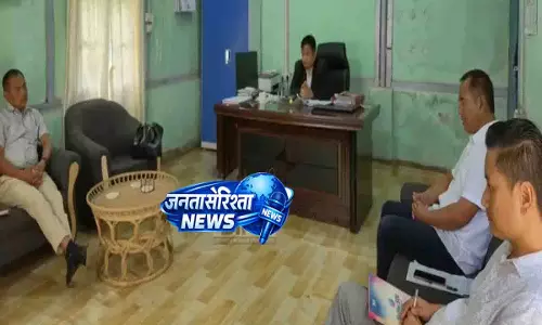 मेलुरी में पीएम पोषण पर जिला स्तरीय समीक्षा बैठक मेलुरी में पीएम पोषण पर जिला स्तरीय समीक्षा बैठक