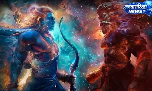 4000 करोड़ की फिल्म में महादेव का किरदार कौन निभाएगा? 4000 करोड़ की फिल्म में महादेव का किरदार कौन निभाएगा?