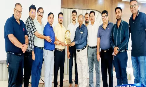 उद्योगों की समस्याओं पर मंथन, मुजफ्फरनगर में IIA की महाबैठक आयोजित उद्योगों की समस्याओं पर मंथन, मुजफ्फरनगर में IIA की महाबैठक आयोजित