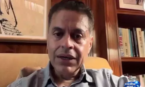 India-अमेरिका संबंधों में असरदार भरोसेमंद चैनल की कमी: पत्रकार फ़रीद ज़कारिया India-अमेरिका संबंधों में असरदार भरोसेमंद चैनल की कमी: पत्रकार फ़रीद ज़कारिया