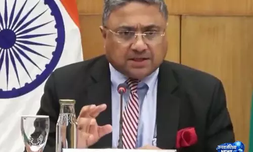 पूर्वी यूरोप भारतीय कारोबार के लिए बनेगा ट्रांजिट कॉरिडोर: MEA पूर्वी यूरोप भारतीय कारोबार के लिए बनेगा ट्रांजिट कॉरिडोर: MEA