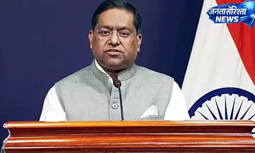 भारत में बुलेट ट्रेन क्यों नहीं चली? विदेश मंत्रालय ने साफ की स्थिति भारत में बुलेट ट्रेन क्यों नहीं चली? विदेश मंत्रालय ने साफ की स्थिति