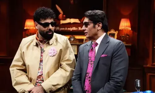 Badshah का खुलासा, सफलता के साथ आती है कलाकार की बड़ी जिम्मेदारी Badshah का खुलासा, सफलता के साथ आती है कलाकार की बड़ी जिम्मेदारी