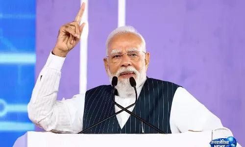 PM मोदी के अर्बन चैलेंज फंड ने अहमदाबाद में छह बड़े प्रोजेक्ट्स के लिए 2,719 करोड़ रुपये मंजूर किए PM मोदी के अर्बन चैलेंज फंड ने अहमदाबाद में छह बड़े प्रोजेक्ट्स के लिए 2,719 करोड़ रुपये मंजूर किए