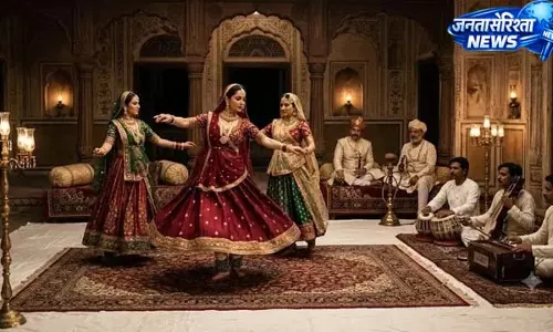 कभी अदब की पहचान थीं तवायफें, फिर कैसे बदली तस्वीर कभी अदब की पहचान थीं तवायफें, फिर कैसे बदली तस्वीर