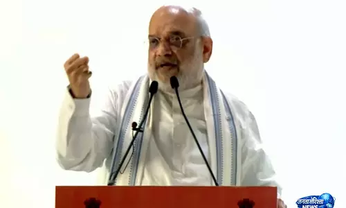 अमित शाह का बंगाल दौरा, सीमा और कानून व्यवस्था की करेंगे समीक्षा अमित शाह का बंगाल दौरा, सीमा और कानून व्यवस्था की करेंगे समीक्षा