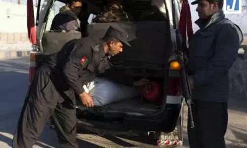 मादक पदार्थों के खिलाफ बड़ी कार्रवाई, 241 किलो नशीले पदार्थ जब्त; 9 तस्कर गिरफ्तार