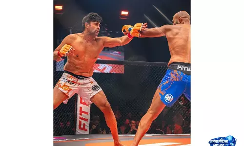 संग्राम सिंह की नजर STRIKE एशिया चैंपियन खिताब पर संग्राम सिंह की नजर STRIKE एशिया चैंपियन खिताब पर