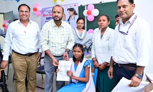 HPV टीकाकरण में गौरेला-पेंड्रा-मरवाही जिला बना प्रदेश में अव्वल