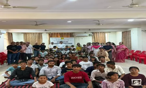 वंचित बच्चों के सपनों को उड़ान, तीन नई छात्रवृत्तियों की शुरुआत