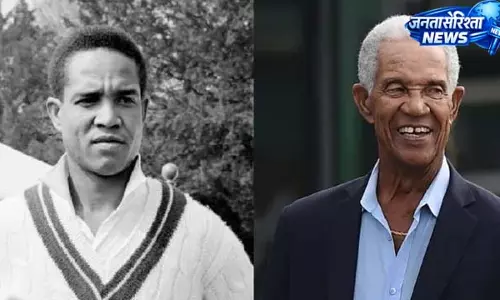 क्रिकेट के इतिहास का सुनहरा अध्याय खत्म, सोबर्स का निधन क्रिकेट के इतिहास का सुनहरा अध्याय खत्म, सोबर्स का निधन