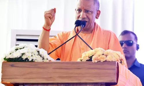बम बनवाने वालों को होती थी शिवभक्तों की ‘बम-बम’ से तकलीफः सीएम योगी आदित्यनाथ बम बनवाने वालों को होती थी शिवभक्तों की ‘बम-बम’ से तकलीफः सीएम योगी आदित्यनाथ