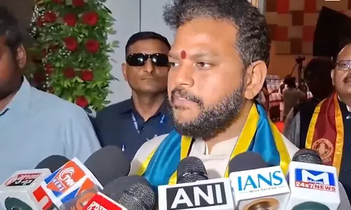 विमान हादसे की जांच अंतिम चरण में, जल्द आएगी रिपोर्ट: केंद्रीय मंत्री राम मोहन नायडू विमान हादसे की जांच अंतिम चरण में, जल्द आएगी रिपोर्ट: केंद्रीय मंत्री राम मोहन नायडू