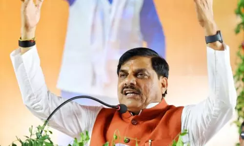 टीकमगढ़ में खुलेगा नया मेडिकल कॉलेज: मोहन यादव टीकमगढ़ में खुलेगा नया मेडिकल कॉलेज: मोहन यादव