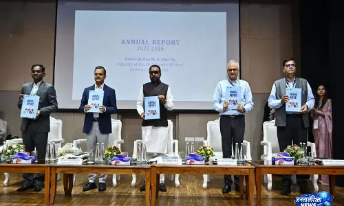 Ayushman Bharat के अगले चरण की तैयारी, केंद्र और राज्यों ने बनाया रोडमैप Ayushman Bharat के अगले चरण की तैयारी, केंद्र और राज्यों ने बनाया रोडमैप