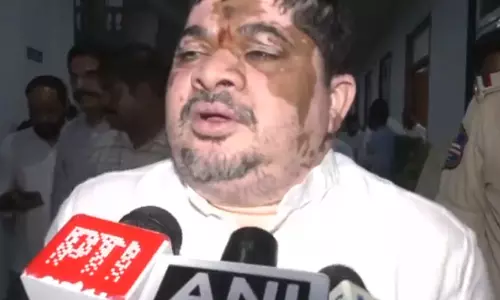 अल नीनो के संभावित असर को लेकर तेलंगाना सरकार सतर्क अल नीनो के संभावित असर को लेकर तेलंगाना सरकार सतर्क