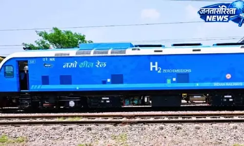 हाइड्रोजन ट्रेन का सफर: खोज से आधुनिक तकनीक तक