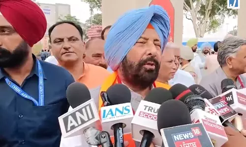 PM मोदी ने पंजाब को ₹5,000 करोड़ से अधिक की परियोजनाओं की सौगात दी