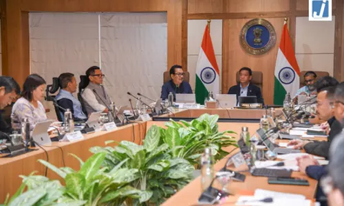 अरुणाचल कैबिनेट ने 7,834 करोड़ रुपए के पैकेज और बड़े सुधारों को दी मंजूरी