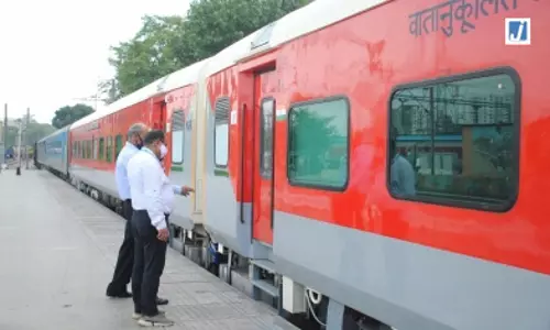 उत्तराखंड में रामनगर-देहरादून के बीच सीधी ट्रेन सेवा, पर्यटन को मिलेगा बढ़ावा उत्तराखंड में रामनगर-देहरादून के बीच सीधी ट्रेन सेवा, पर्यटन को मिलेगा बढ़ावा