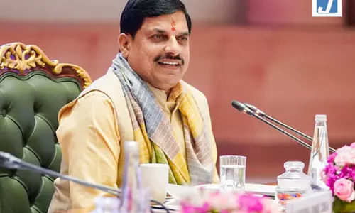 मध्य प्रदेश में केवल एक शादी करने वालों को ही रहने का अधिकार होगा: मोहन यादव मध्य प्रदेश में केवल एक शादी करने वालों को ही रहने का अधिकार होगा: मोहन यादव