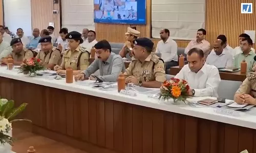 श्रावण कांवड़ मेले की तैयारियां तेज, 7 राज्यों के अधिकारियों की हरिद्वार में हाई लेवल बैठक