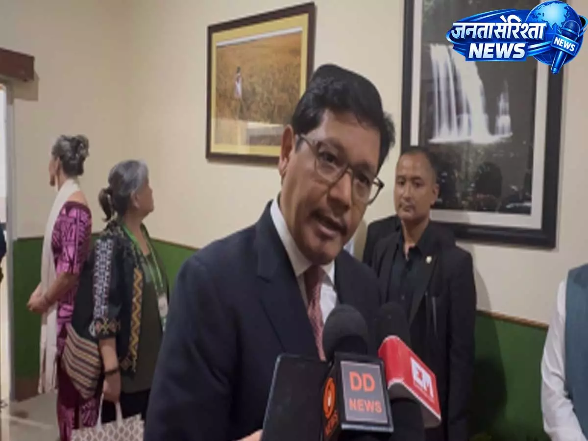 यूरेनियम माइनिंग पर मेघालय सरकार सख्त, प्रतिबंध प्रस्ताव को मिलेगी मंजूरी यूरेनियम माइनिंग पर मेघालय सरकार सख्त, प्रतिबंध प्रस्ताव को मिलेगी मंजूरी