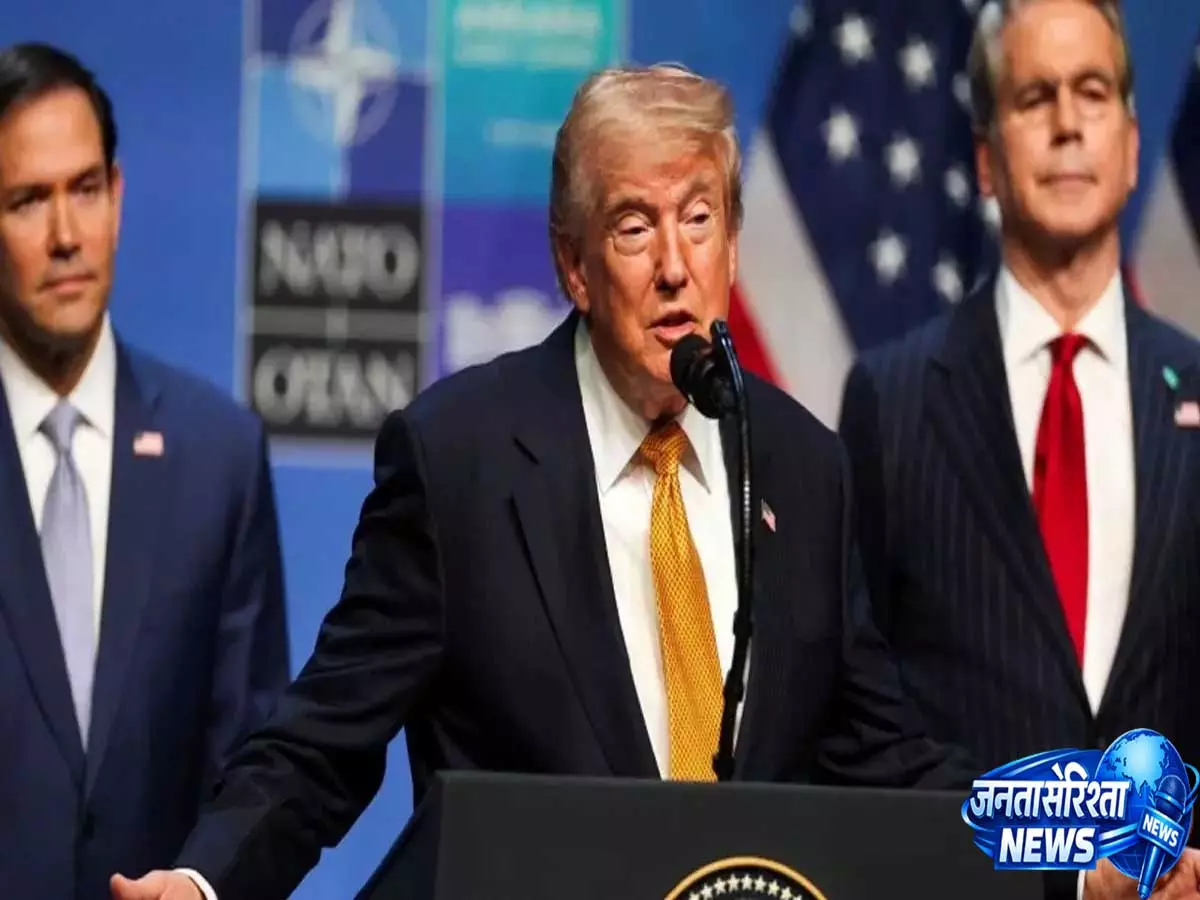 अमेरिकी चुनाव विवाद: ट्रम्प ने चीन पर लगाया बड़े पैमाने पर हस्तक्षेप का आरोप अमेरिकी चुनाव विवाद: ट्रम्प ने चीन पर लगाया बड़े पैमाने पर हस्तक्षेप का आरोप