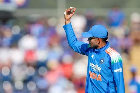 हमने मिडिल ओवरों में अधिक विकेट गंवाए, दूसरे वनडे में हार के बाद बोले कप्तान शुभमन गिल हमने मिडिल ओवरों में अधिक विकेट गंवाए, दूसरे वनडे में हार के बाद बोले कप्तान शुभमन गिल