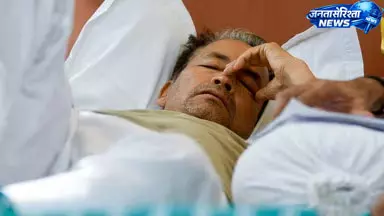 20 दिन से जंतर-मंतर पर अनशन कर रहे सोनम वांगचुक ने रखी शर्त 20 दिन से जंतर-मंतर पर अनशन कर रहे सोनम वांगचुक ने रखी शर्त