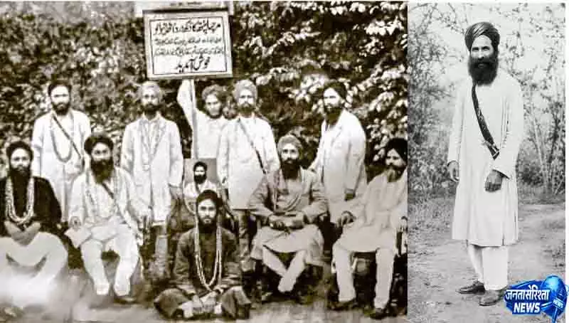 Punjab आस्था, साहस और सेवा के प्रतीक तेजा सिंह Punjab आस्था, साहस और सेवा के प्रतीक तेजा सिंह