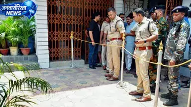 RSS कार्यालय बम हमले मामले में NIA की बड़ी कार्रवाई RSS कार्यालय बम हमले मामले में NIA की बड़ी कार्रवाई