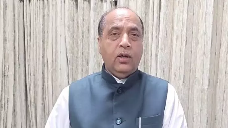 Shimla: बुजुर्गों की पेंशन जल्द जारी करने की मांग, जयराम ठाकुर ने उठाई आवाज Shimla: बुजुर्गों की पेंशन जल्द जारी करने की मांग, जयराम ठाकुर ने उठाई आवाज