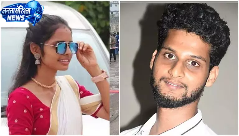 बंटवाल में युवती की हत्या, आरोपी चेतन गिरफ्तार बंटवाल में युवती की हत्या, आरोपी चेतन गिरफ्तार