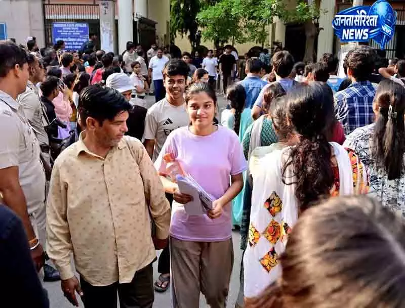 NEET UG टॉप स्कोर में पंजाब-हरियाणा आगे NEET UG टॉप स्कोर में पंजाब-हरियाणा आगे