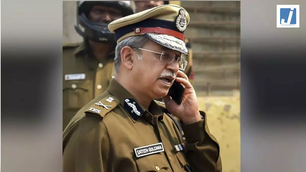 अनुराग कुमार बने दिल्ली पुलिस के नए कमिश्नर अनुराग कुमार बने दिल्ली पुलिस के नए कमिश्नर