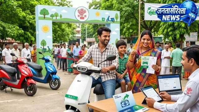 EV खरीद पर मिलेगी 1.5 लाख तक सब्सिडी EV खरीद पर मिलेगी 1.5 लाख तक सब्सिडी